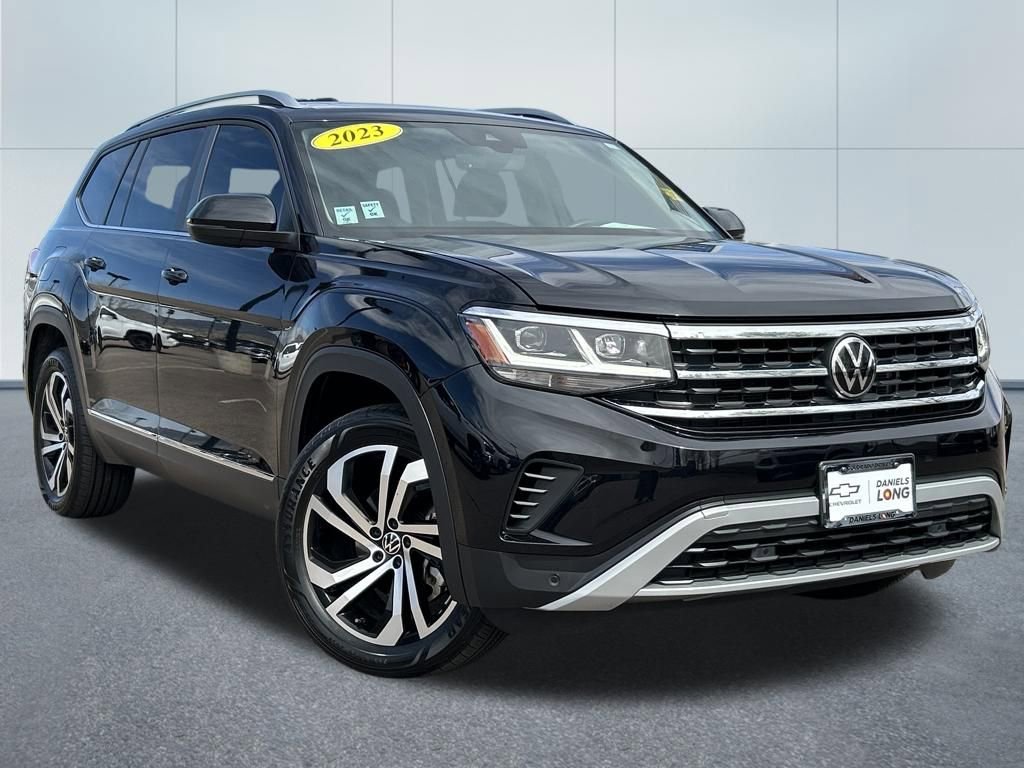 Used 2023 Volkswagen Atlas SEL image 38