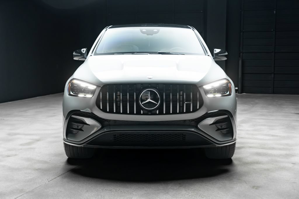 Used 2024 Mercedes-Benz GLE 53 AMG 4MATIC Coupe image 4