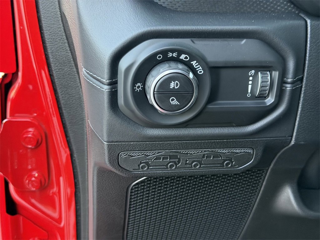 New 2026 Jeep Gladiator Rubicon image 15