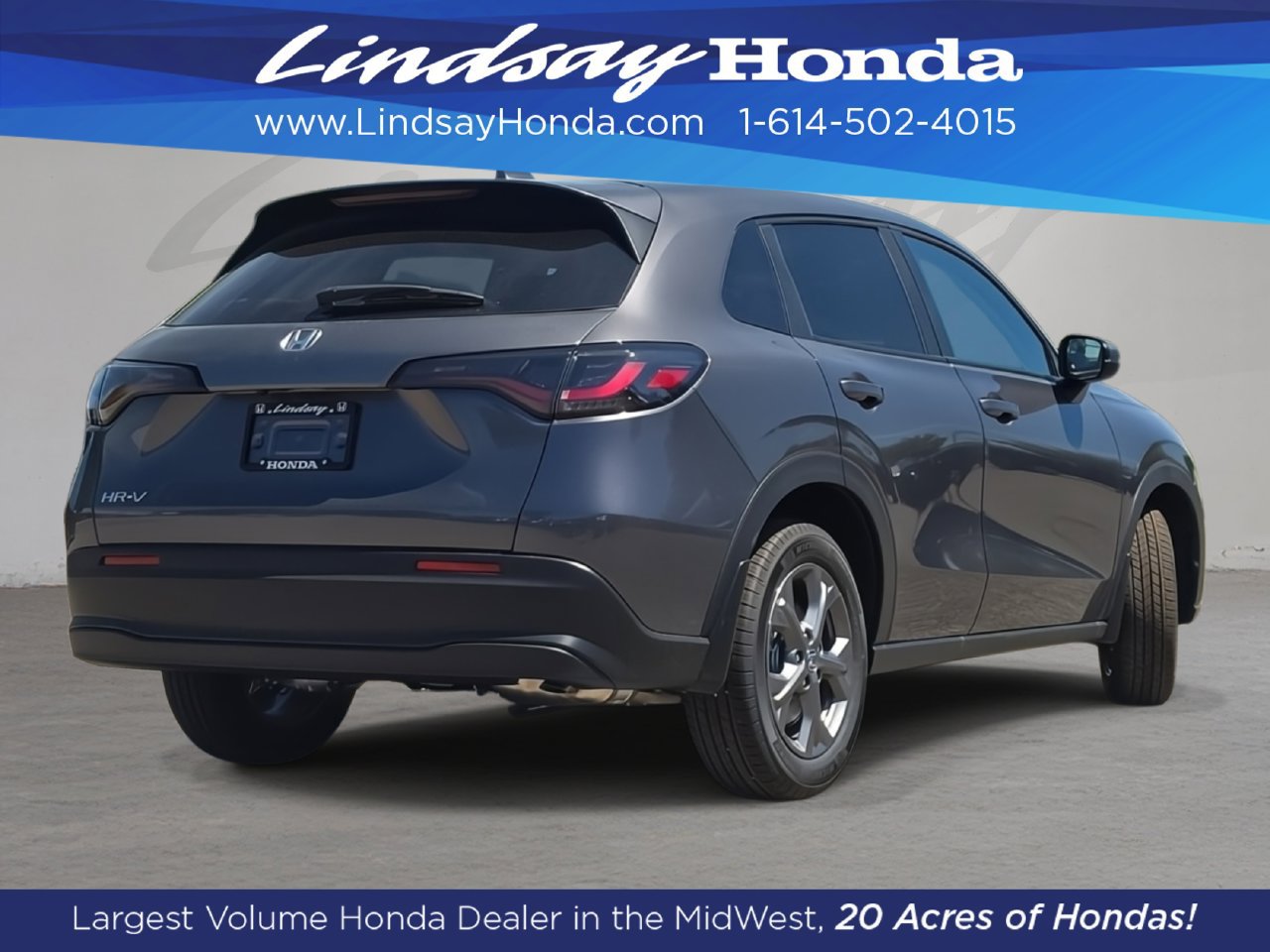 Used 2027 Honda HR-V LX image 12