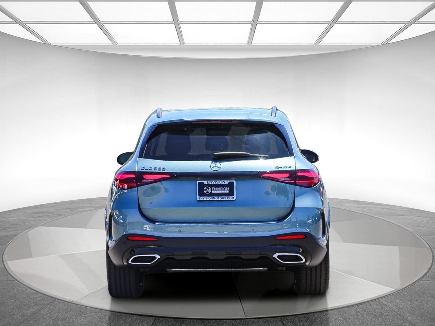 New 2026 Mercedes-Benz GLC 300 4MATIC image 3