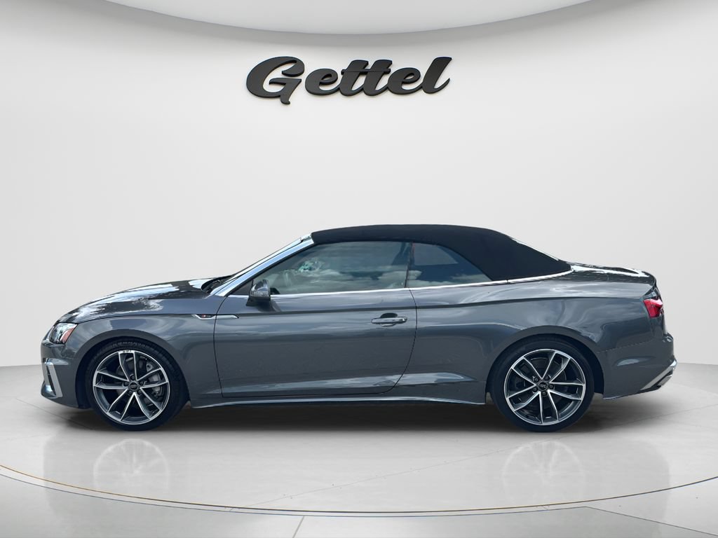 Used 2024 Audi A5 2.0T Premium Plus w/ Premium Plus AWD/4WD image 8