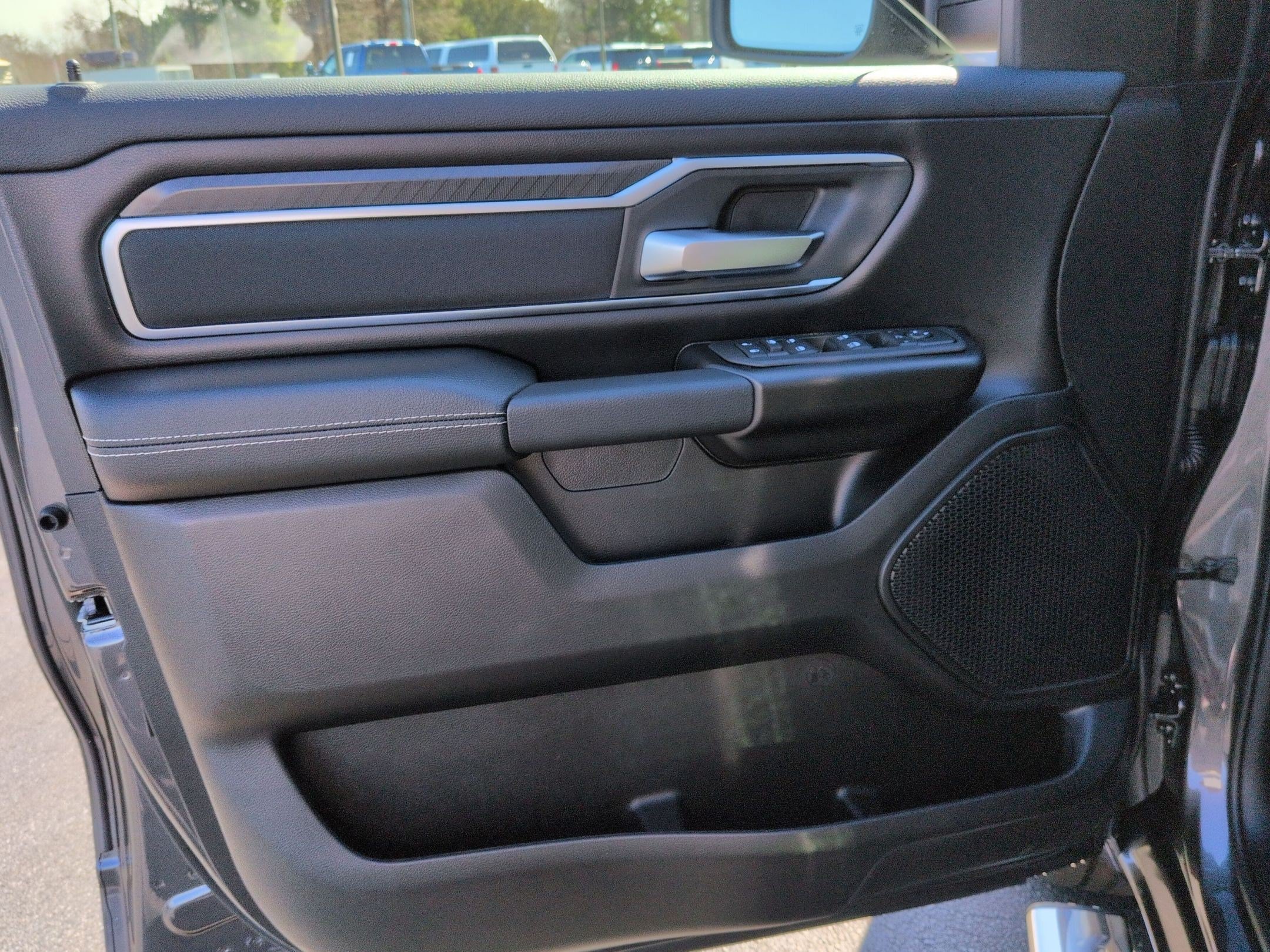 New 2026 RAM 1500 Big Horn AWD/4WD image 10