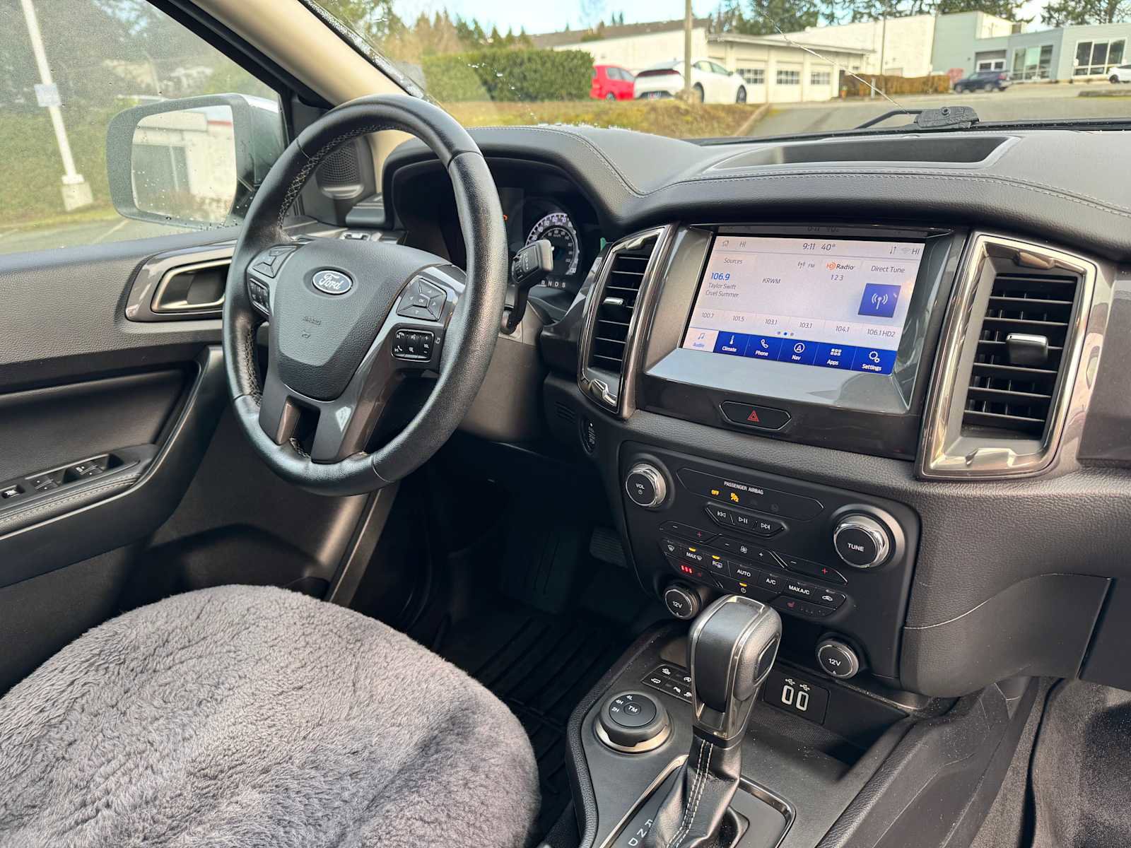 Used 2021 Ford Ranger Lariat w/ Equipment Group 501A High image 12