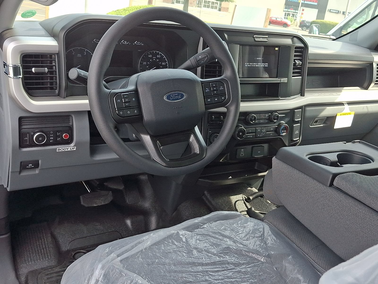 New 2026 Ford F550 4x4 Supercab Super Duty image 6