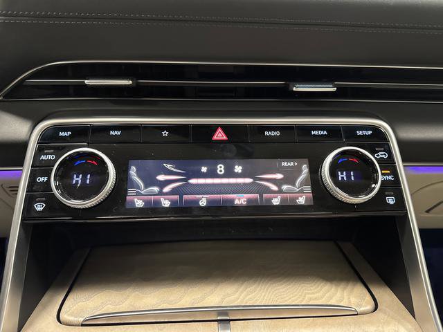 Used 2024 Genesis GV80 3.5T w/ Prestige Package image 20