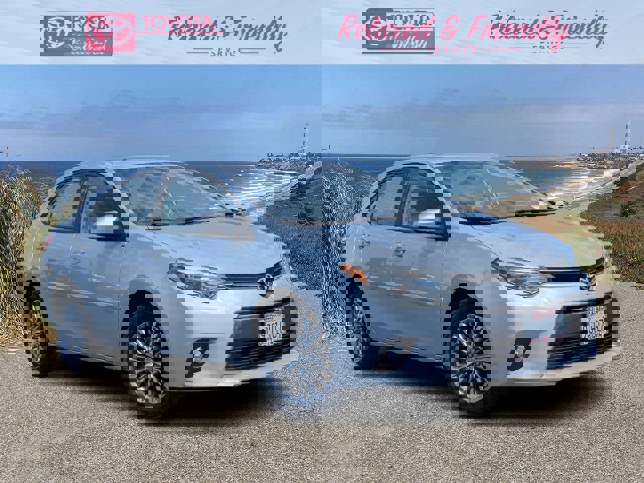 Used 2015 Toyota Corolla LE