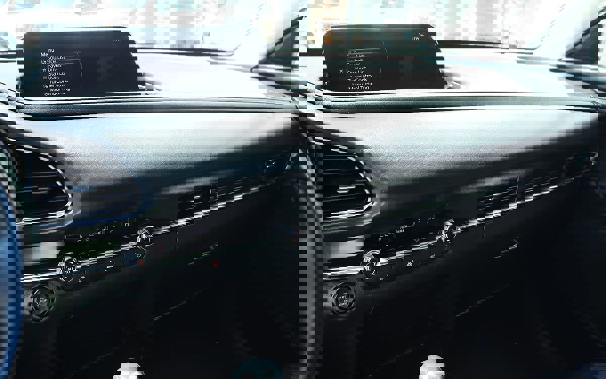 Used 2025 MAZDA CX-30 AWD 2.5 S w/ Preferred Package image 44