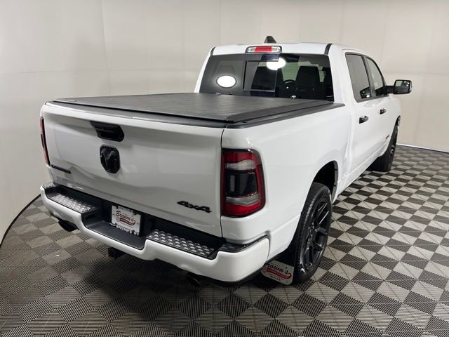 Used 2023 RAM 1500 Laramie image 7