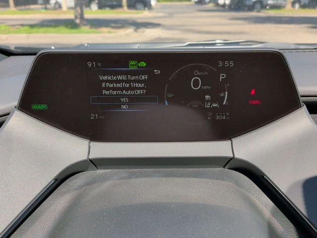 New 2026 Toyota Prius Plug-In Hybrid FWD image 17