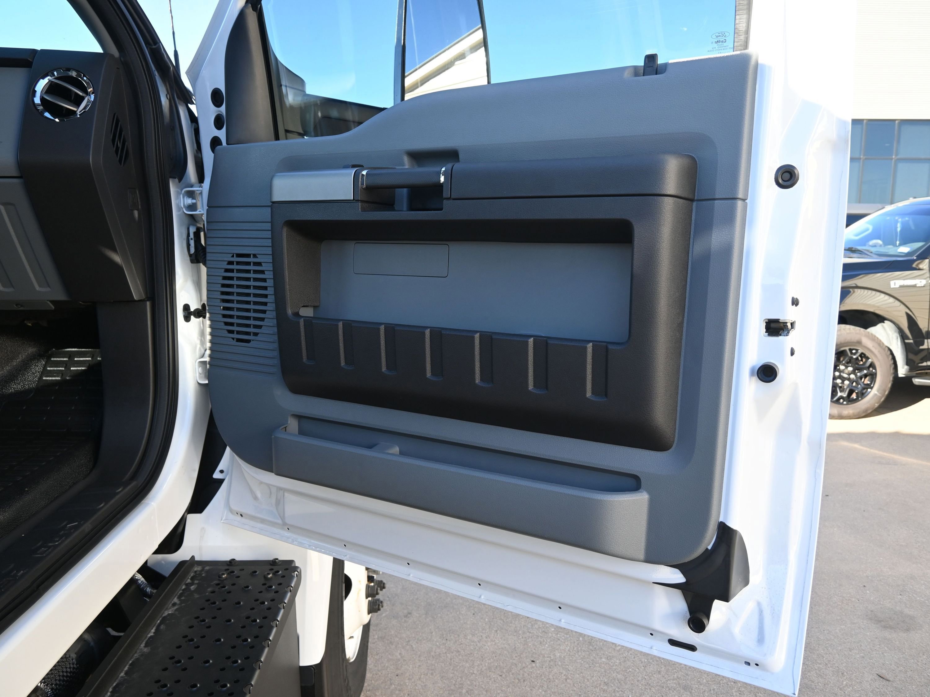 New 2026 Ford F750 2WD SuperCab Super Duty image 24