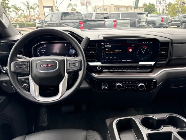 Certified 2024 GMC Sierra 1500 SLT image 12