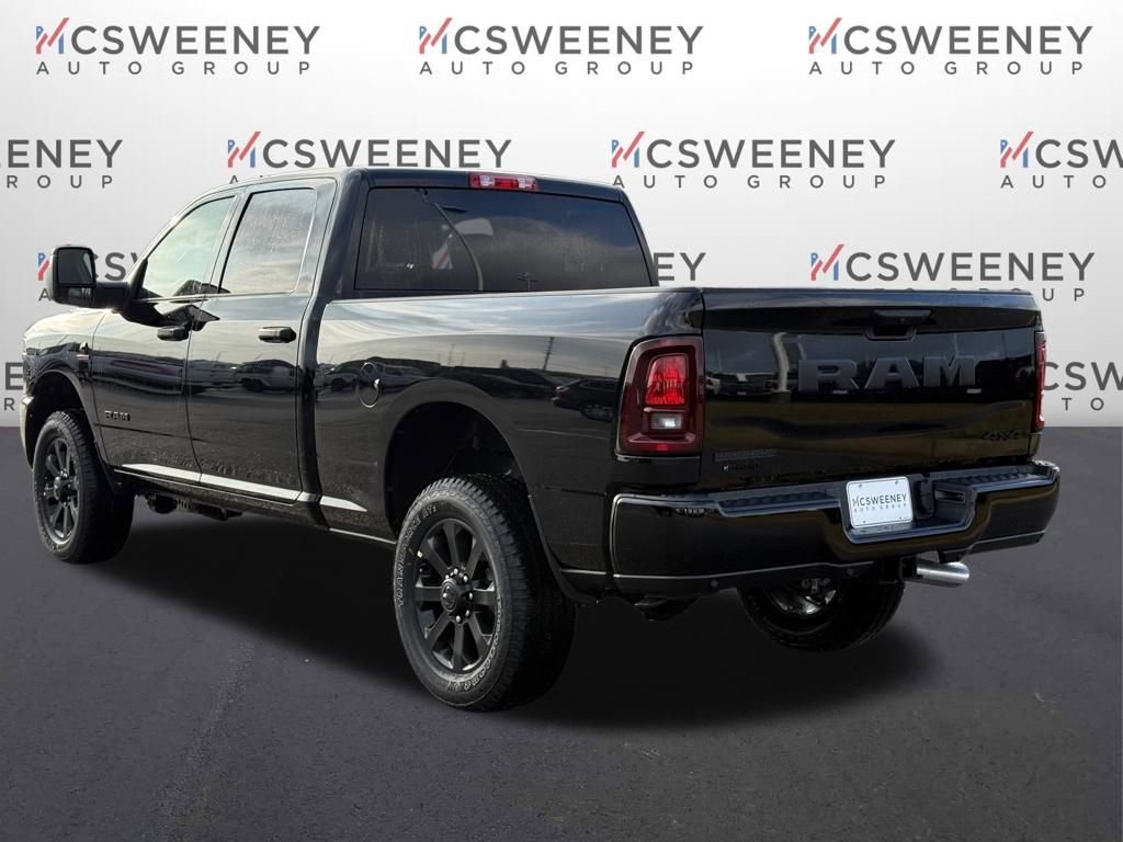 New 2026 RAM 2500 Big Horn image 3