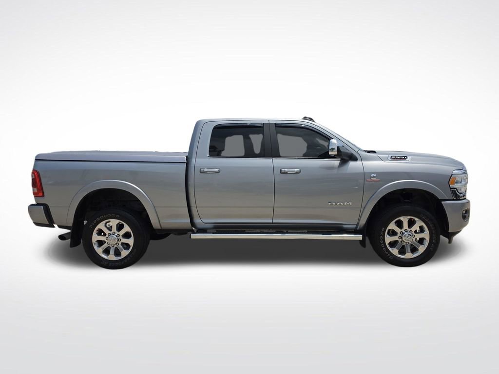 Used 2022 RAM 2500 Laramie AWD/4WD image 8