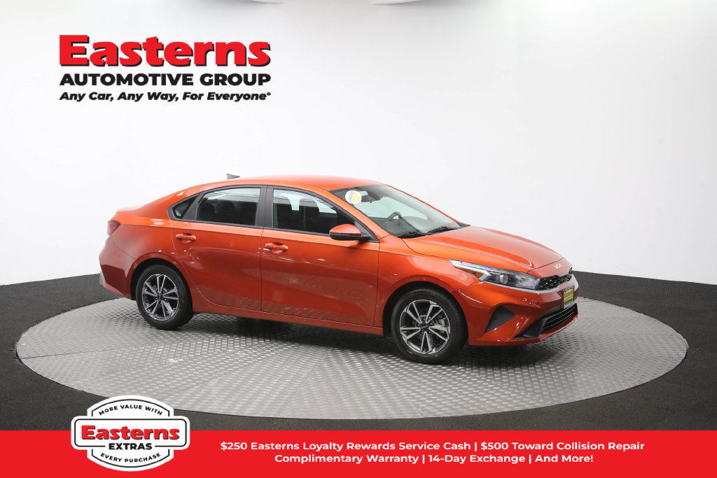 Used 2023 Kia Forte LXS w/ LXS Technology Package FWD image 47