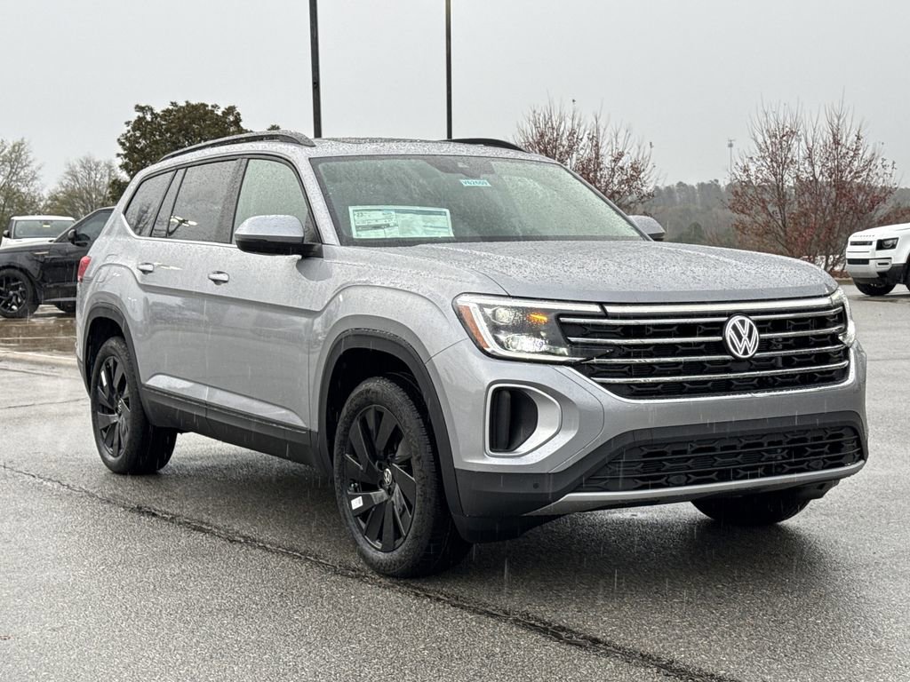 New 2026 Volkswagen Atlas SE image 7