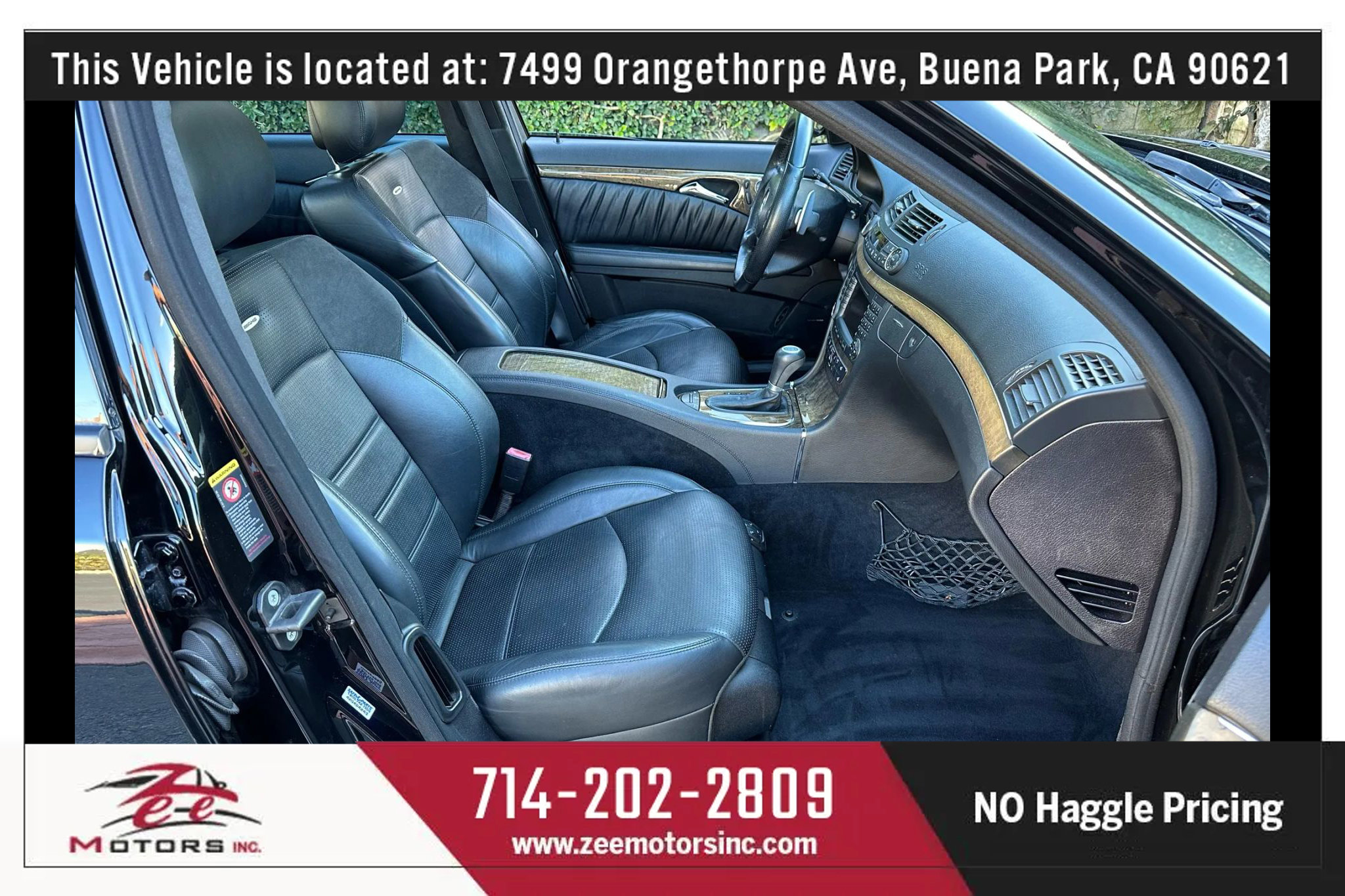 Used 2007 Mercedes-Benz E 63 AMG Sedan image 20