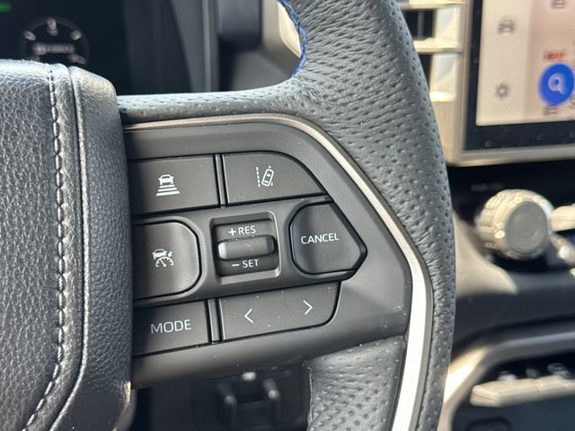 Used 2026 Toyota Tundra Platinum w/ TRD Off-Road Package AWD/4WD image 29