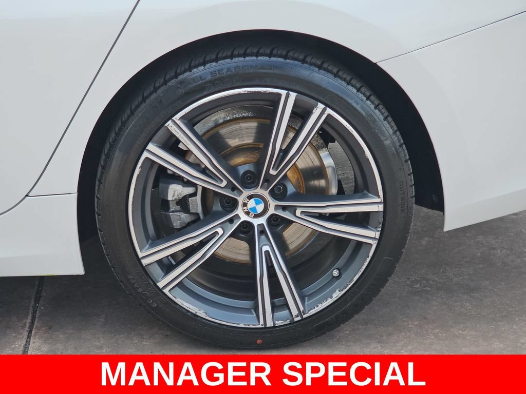 Used 2021 BMW 330i Sedan w/ Driving Assistance Package RWD image 37