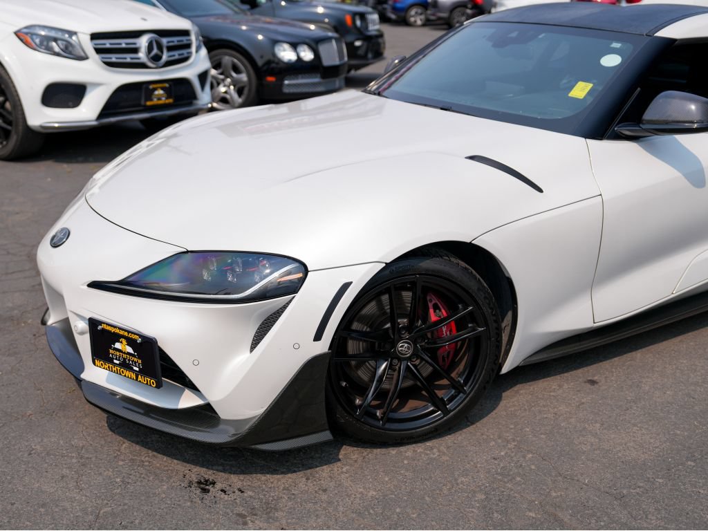 Used 2022 Toyota Supra A91 Edition w/ Driver Assist Package RWD image 4