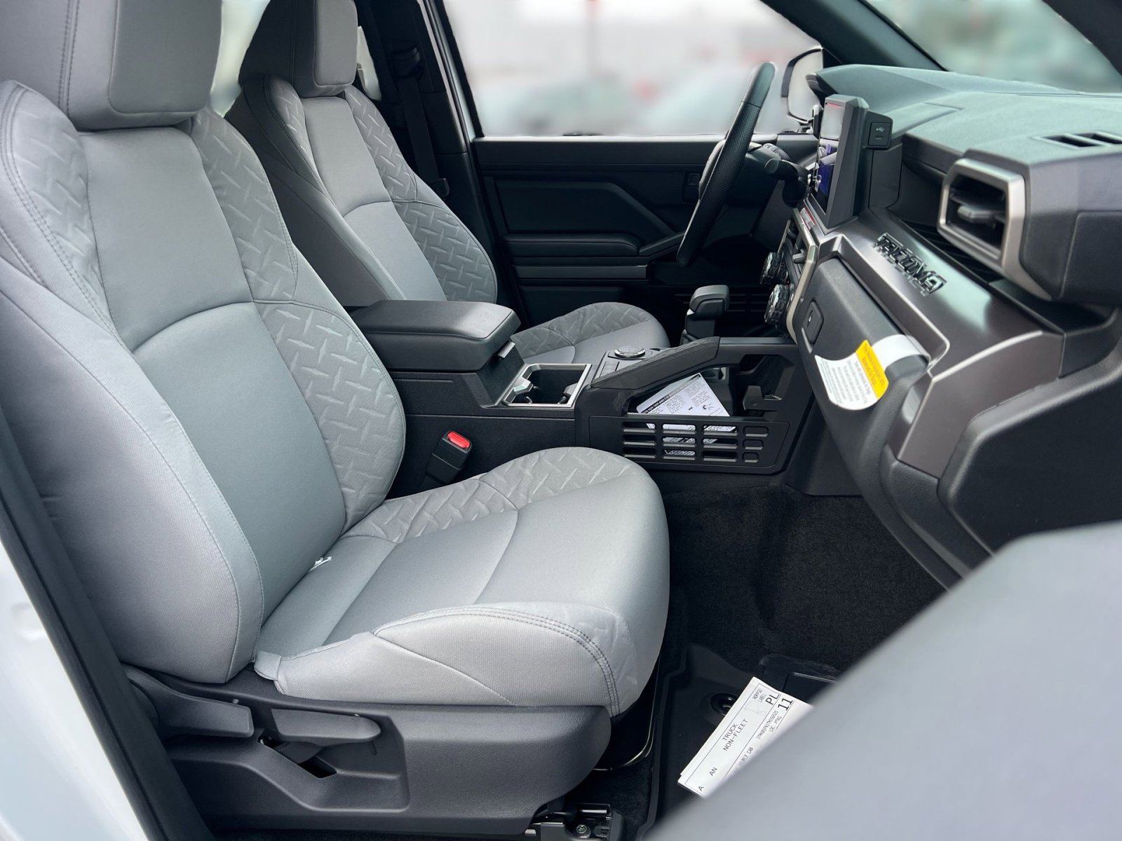 New 2026 Toyota Tacoma SR5 image 22