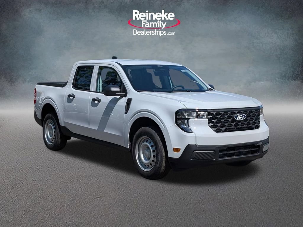 New 2026 Ford Maverick XL AWD/4WD image 3