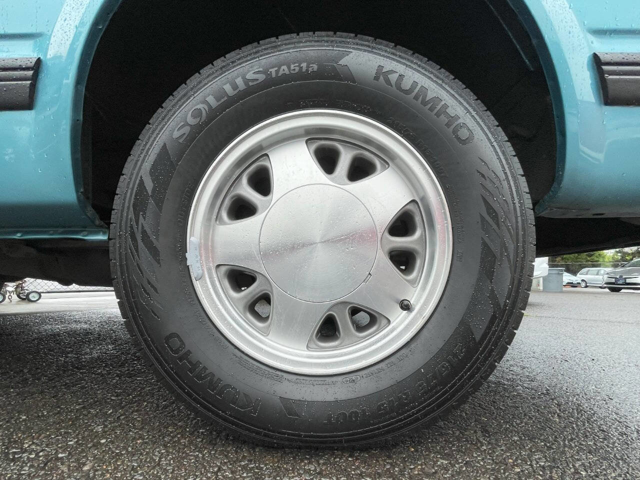 Used 1995 GMC Safari Passenger image 12