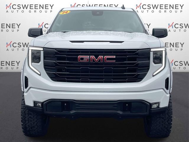 Used 2024 GMC Sierra 1500 Elevation w/ X31 Off-Road Package image 8