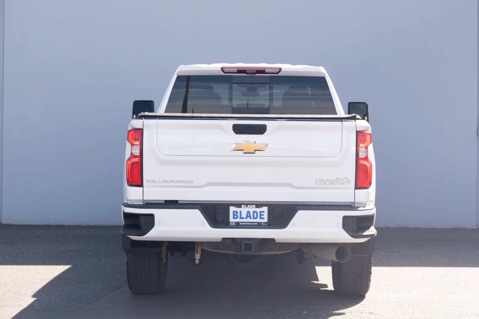 Used 2022 Chevrolet Silverado 3500 High Country w/ Z71 Off-Road Package AWD/4WD image 28
