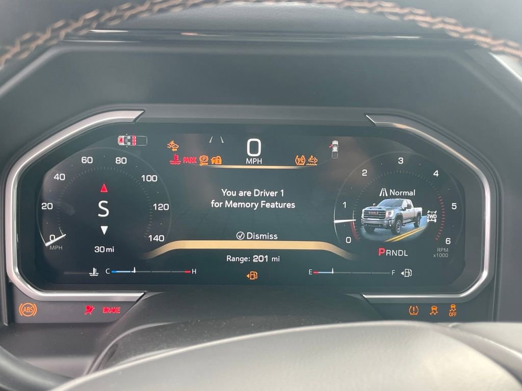 New 2026 GMC Sierra 2500 AT4 w/ AT4 Premium Plus Package image 15