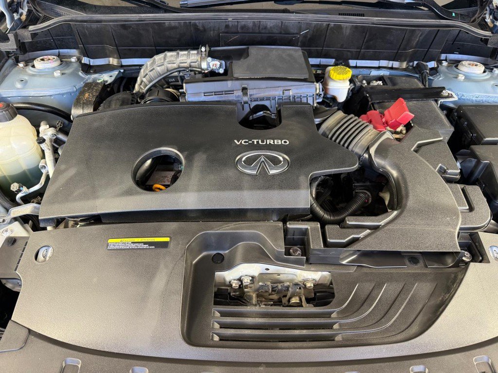 Certified 2023 INFINITI QX55 Luxe w/ Cargo Package AWD/4WD image 16