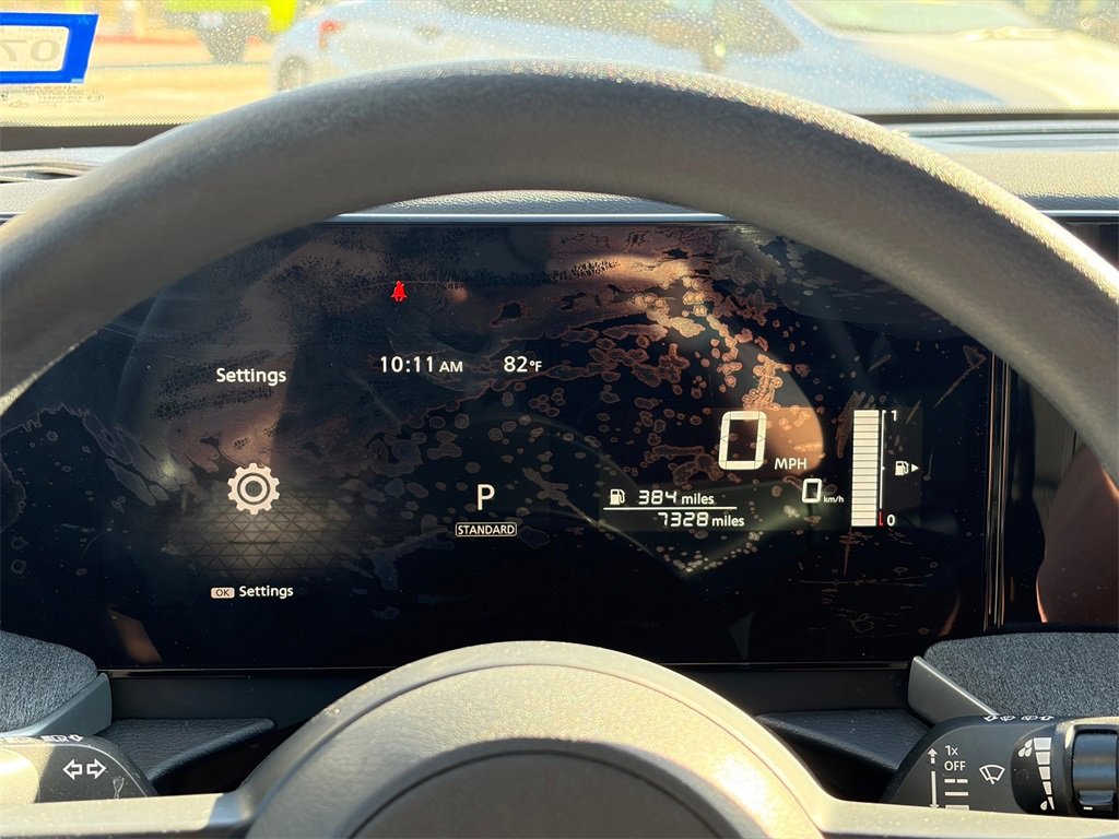 Certified 2025 Nissan Kicks SV image 14