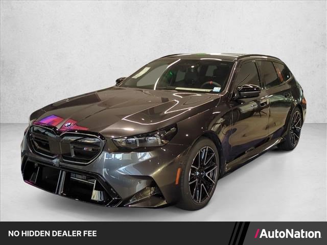 New 2026 BMW M5 Touring