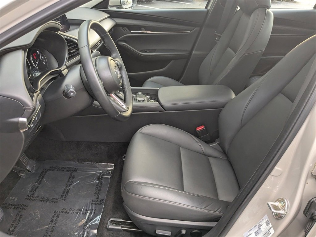 Used 2025 MAZDA MAZDA3 s image 21