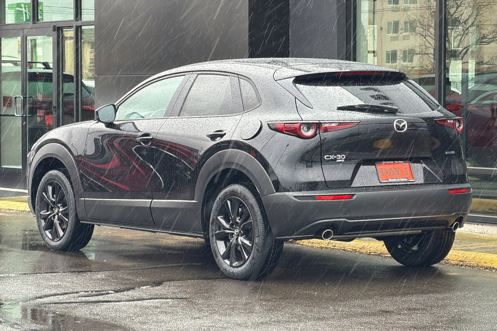 New 2026 MAZDA CX-30 AWD 2.5 S w/ Select Sport Pkg image 6
