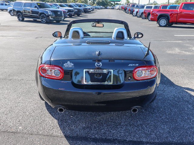 Used 2014 MAZDA MX-5 Miata Grand Touring w/ Premium Package RWD image 8