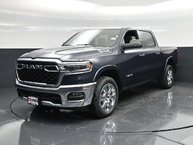 New 2026 RAM 1500 Big Horn AWD/4WD image 5