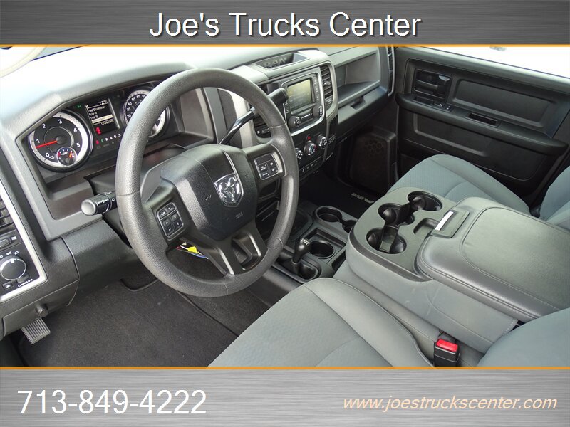 Used 2018 RAM 3500 Tradesman w/ Chrome Appearance Group AWD/4WD image 20