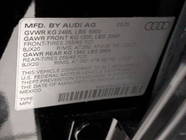 New 2025 Audi Q5 Premium Plus w/ Premium Plus AWD/4WD image 19
