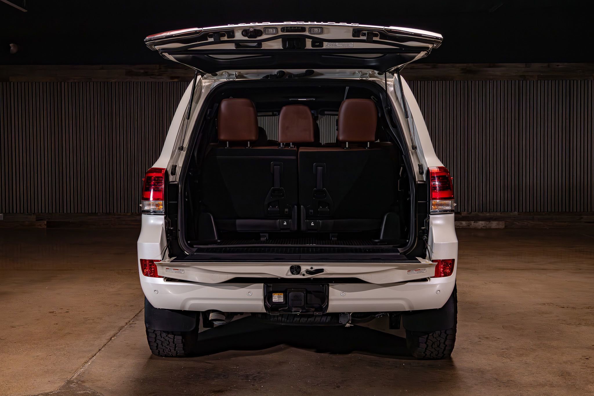 Used 2019 Toyota Land Cruiser AWD/4WD image 8