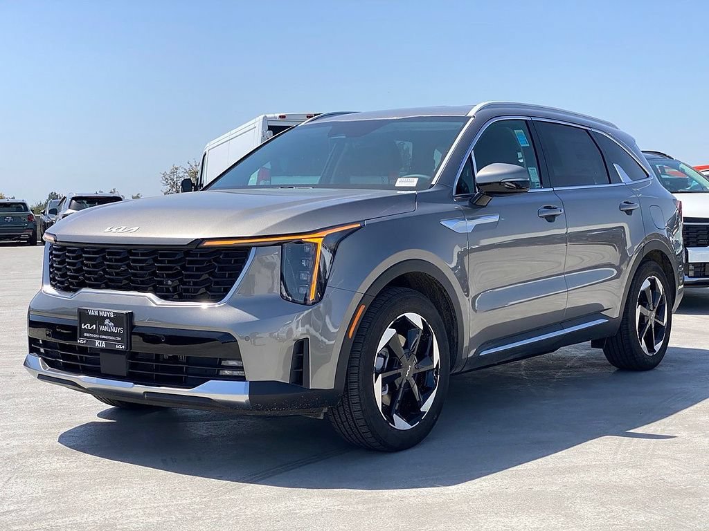 New 2026 Kia Sorento EX AWD/4WD image 7