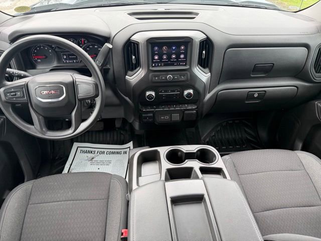 Used 2021 GMC Sierra 1500 4x4 Crew Cab w/ Sierra Value Package image 33