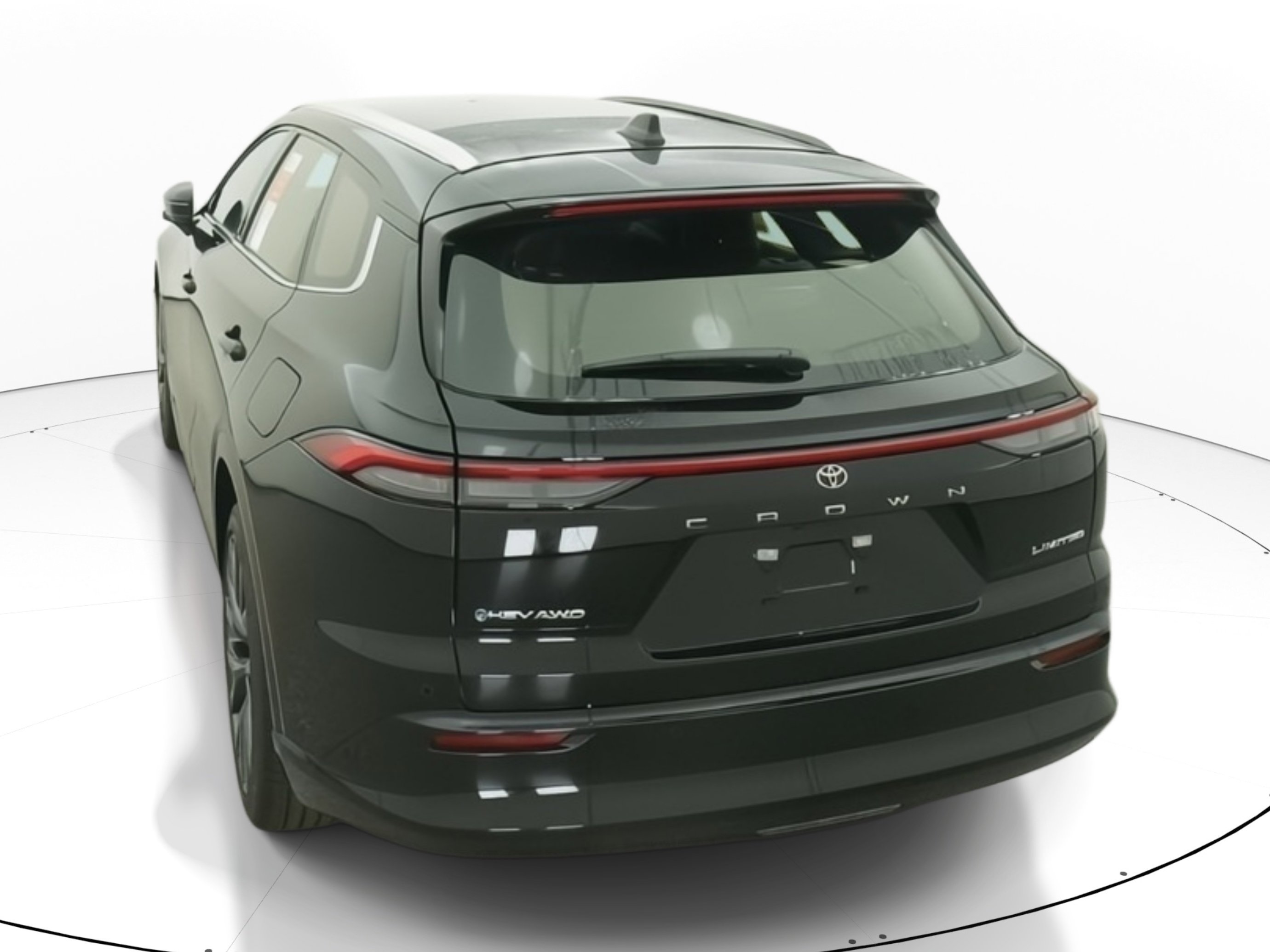 New 2026 Toyota Crown Signia image 6