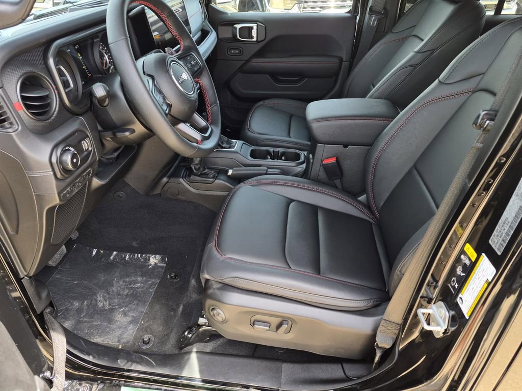 New 2026 Jeep Wrangler Unlimited Rubicon 392 AWD/4WD image 11