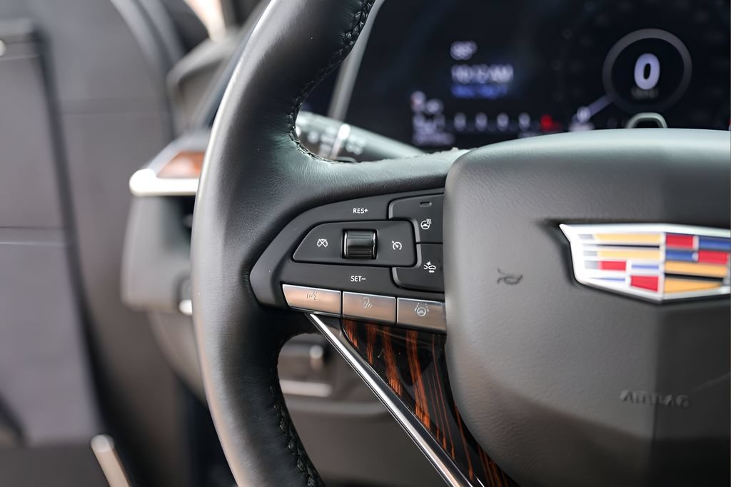 Certified 2024 Cadillac Escalade Premium Luxury w/ Performance Package AWD/4WD image 14