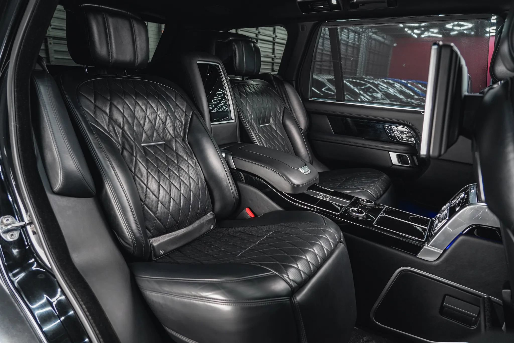 Used 2020 Land Rover Range Rover SV Autobiography Dynamic AWD/4WD image 75