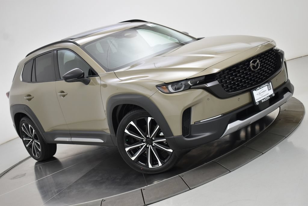 New 2026 MAZDA CX-50 2.5 Turbo w/ Accent Package AWD/4WD image 2