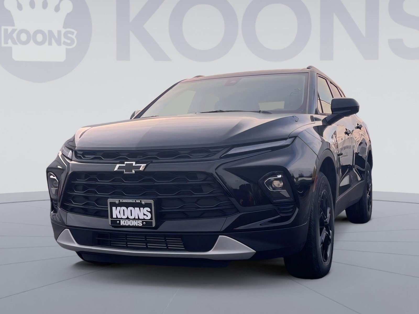 New 2025 Chevrolet Blazer LT w/ Midnight/Sport Edition