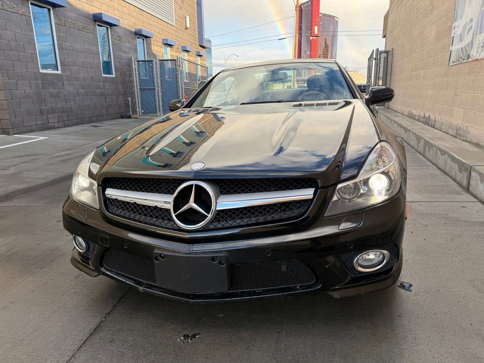 Used 2012 Mercedes-Benz SL 550 w/ SL Wheel Pkg image 8