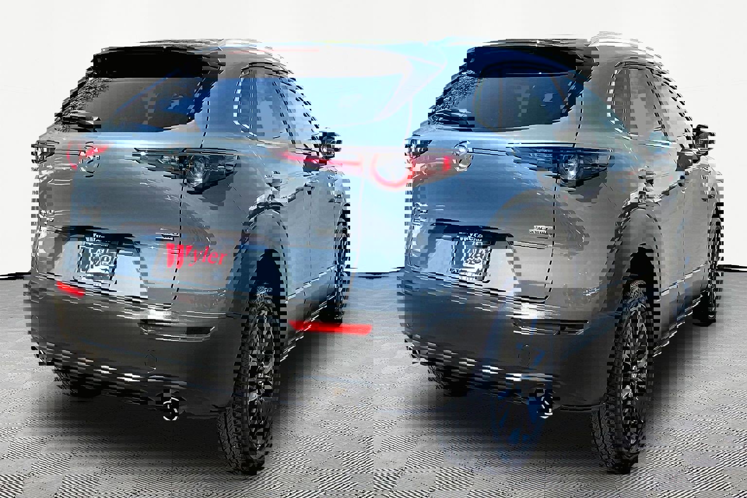 Used 2023 MAZDA CX-30 AWD 2.5 S w/ Preferred Package image 6